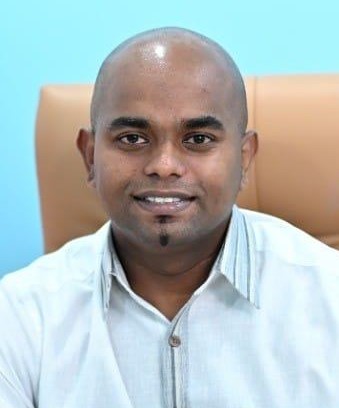 Dr Sarawanan Muniandy